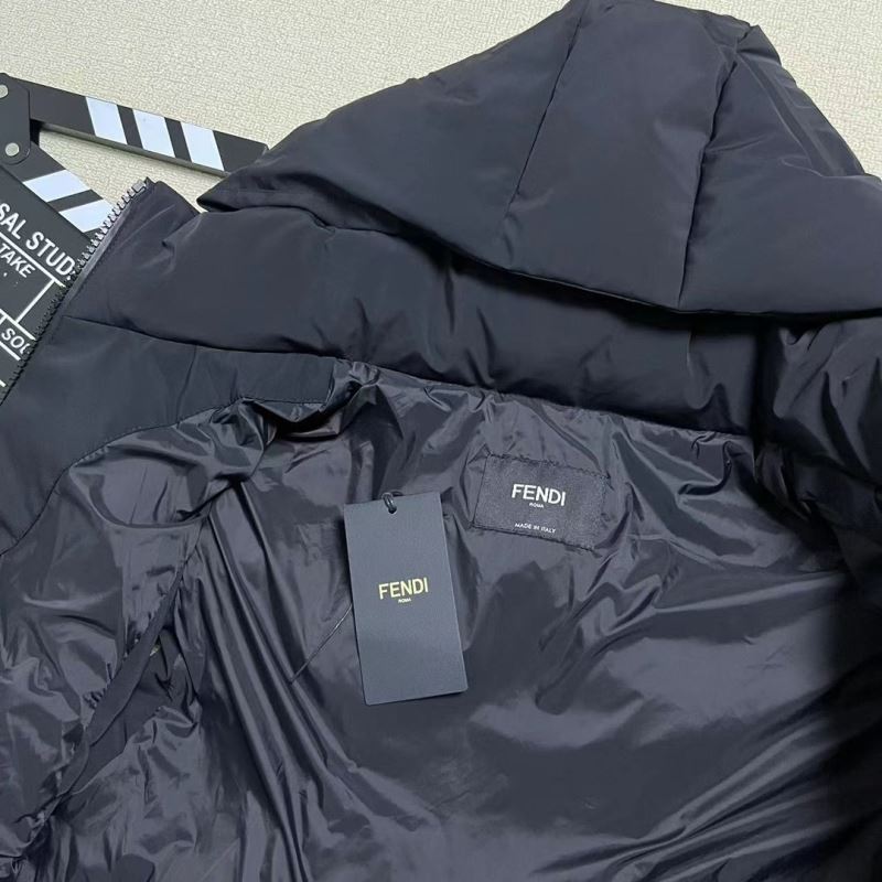 Fendi Down Jackets